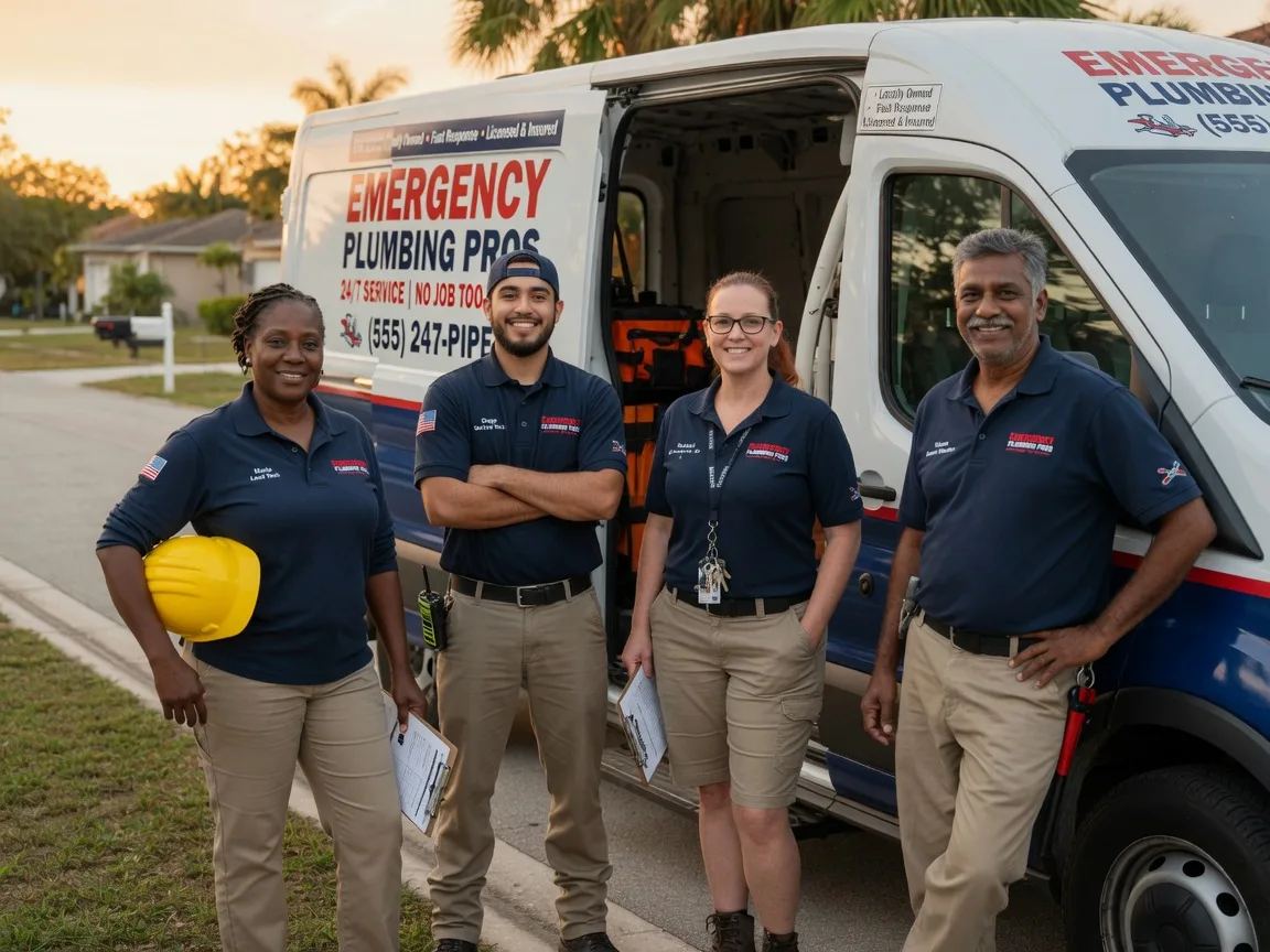 Emergency Plumber company in Sunol, CA
