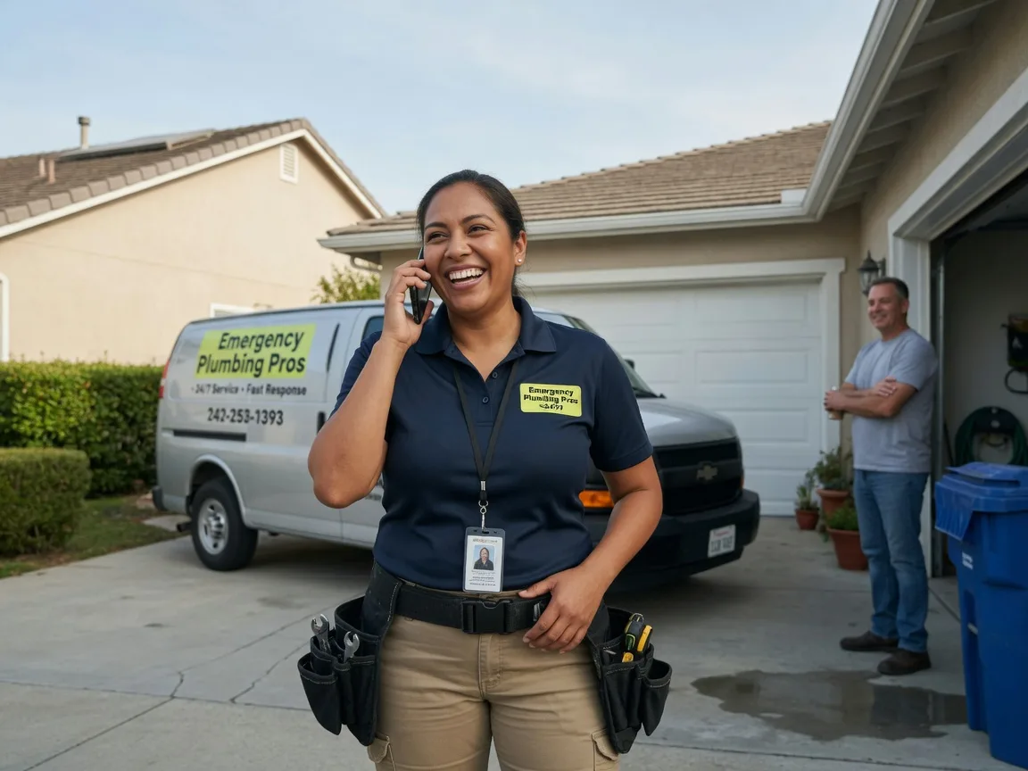 Emergency Plumber Sunol, CA FAQs